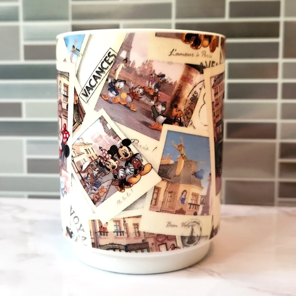 Disneyland Paris Mug - Picture 2 of 4